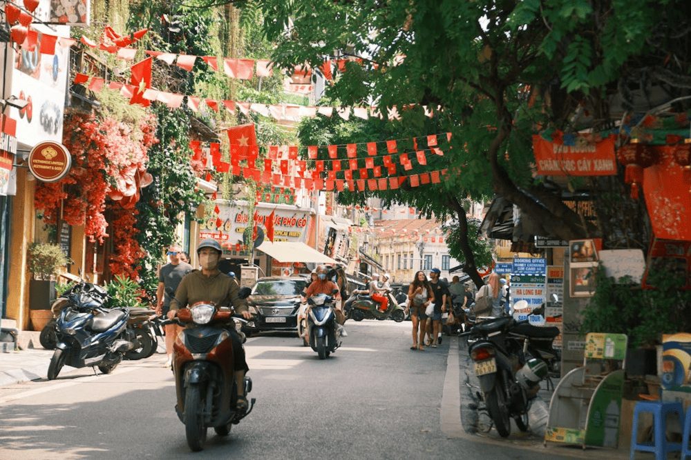 Every corner of the Old Quarter holds a piece of Hanoi’s rich heritage and timeless culture (Source: Pexels)